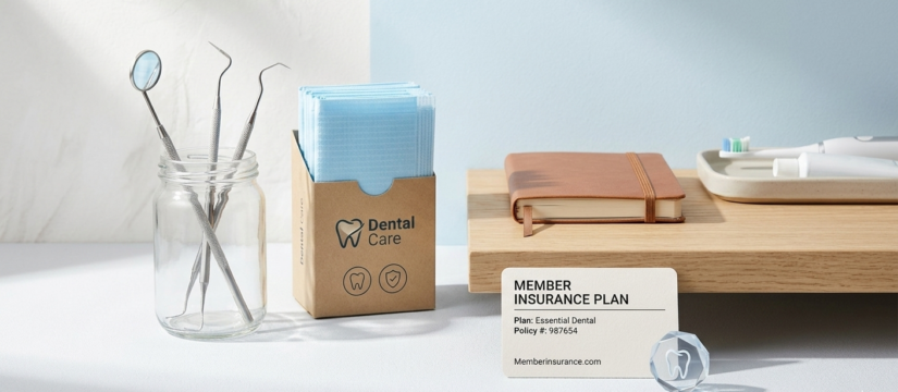 Insurance & Dental Exams: What’s Typically Covered?