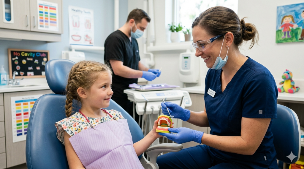 Pediatric Tooth Extraction: When Kids Need a Tooth Removed & What Parents Should Know