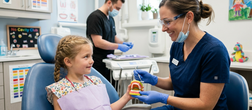 Pediatric Tooth Extraction: When Kids Need a Tooth Removed & What Parents Should Know