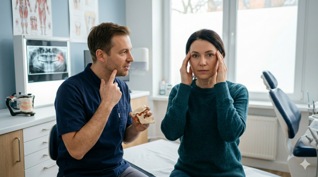 How a Bad Bite Can Cause Headaches Without You Knowing