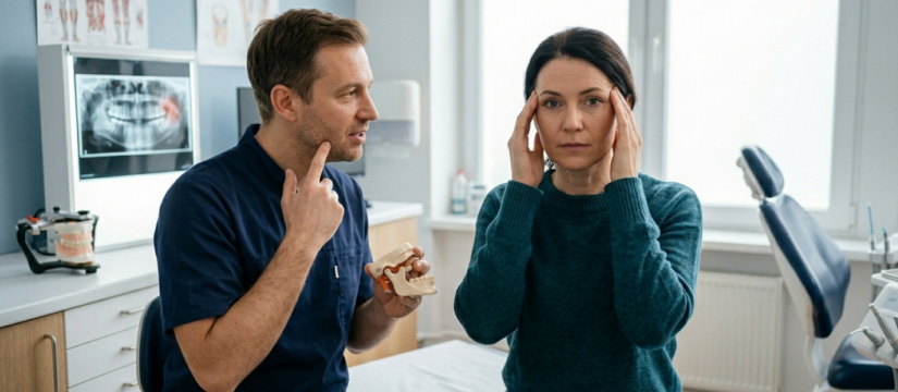 How a Bad Bite Can Cause Headaches Without You Knowing