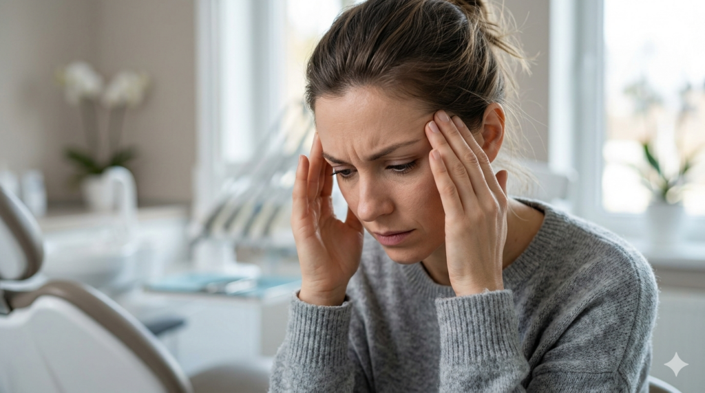 Can Dental Problems Cause Chronic Headaches?