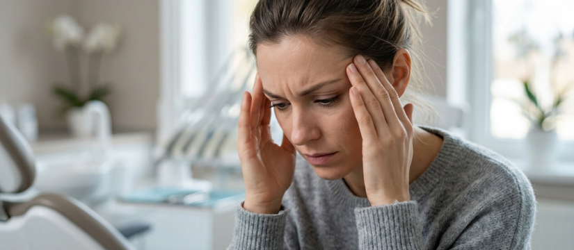 Can Dental Problems Cause Chronic Headaches?