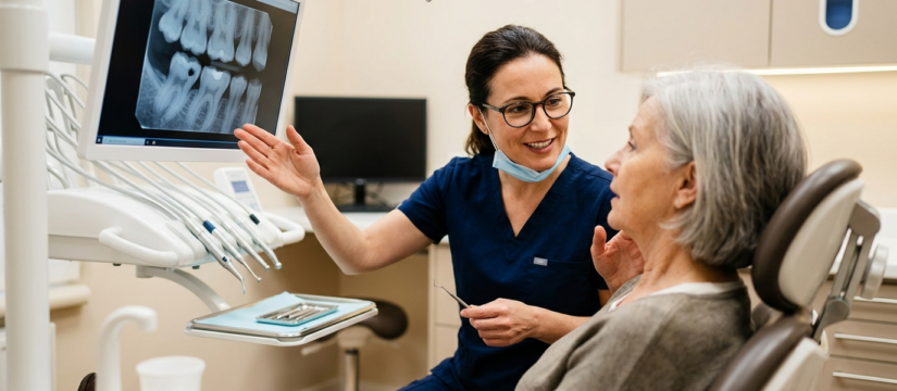 Why Dentists Sometimes "Watch" a Cavity Instead of Filling It