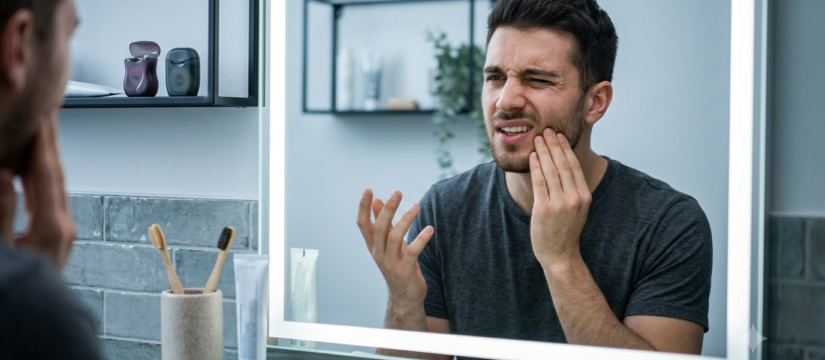 One Tooth Keeps Giving You Trouble: Why Recurring Symptoms Matter
